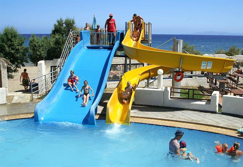 Hotel Enorme Santanna Jerapetra