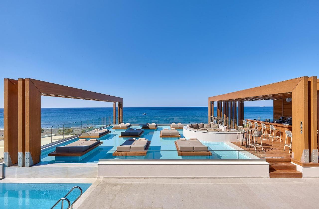 Hotel Enorme Santanna Jerapetra