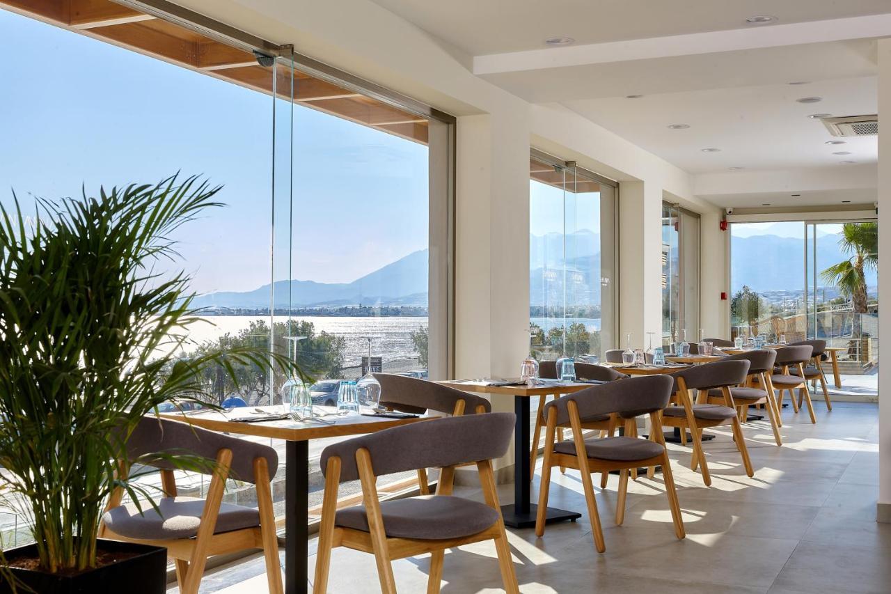 Enorme Santanna Hotel Jerapetra